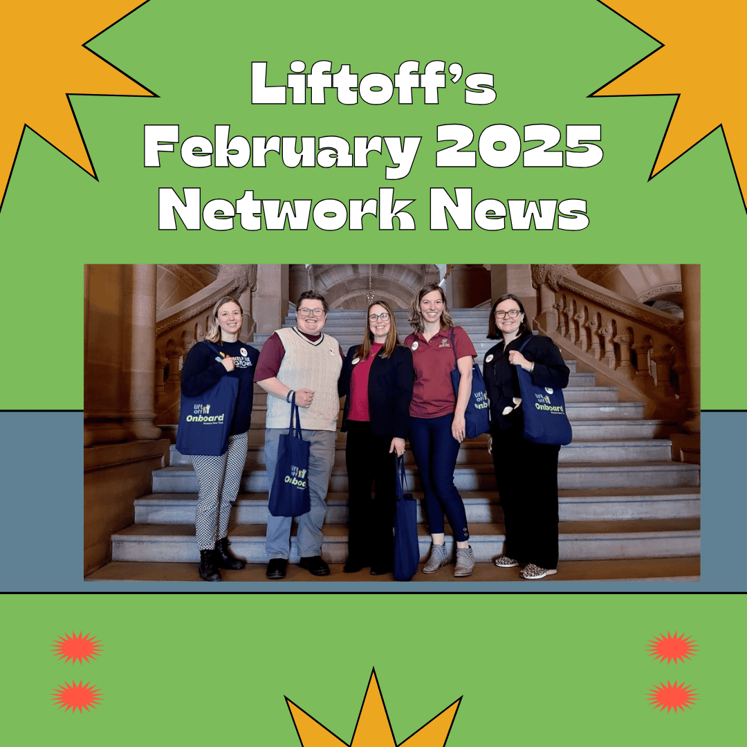 Liftoff’s February 2025 Network News