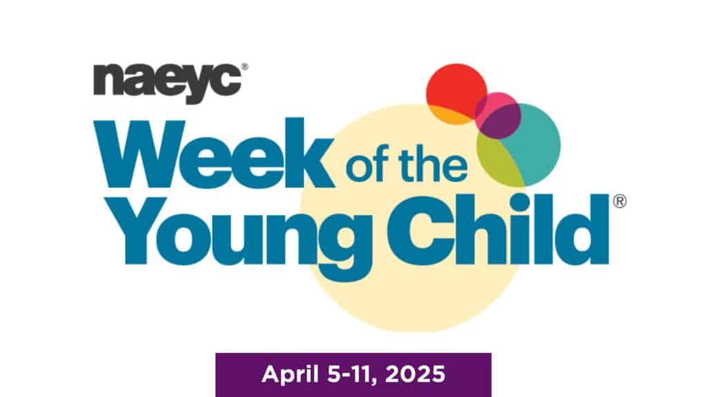 Liftoff WNY at the Week of the Young Child 2025 Kickoff Press Conference