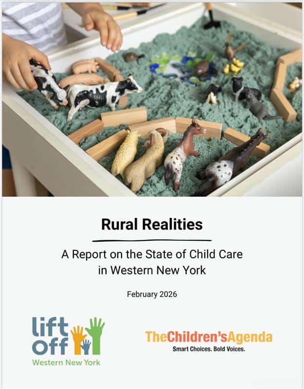 Rural Realities: The State of Child Care in Rural WNY Webinar Recording